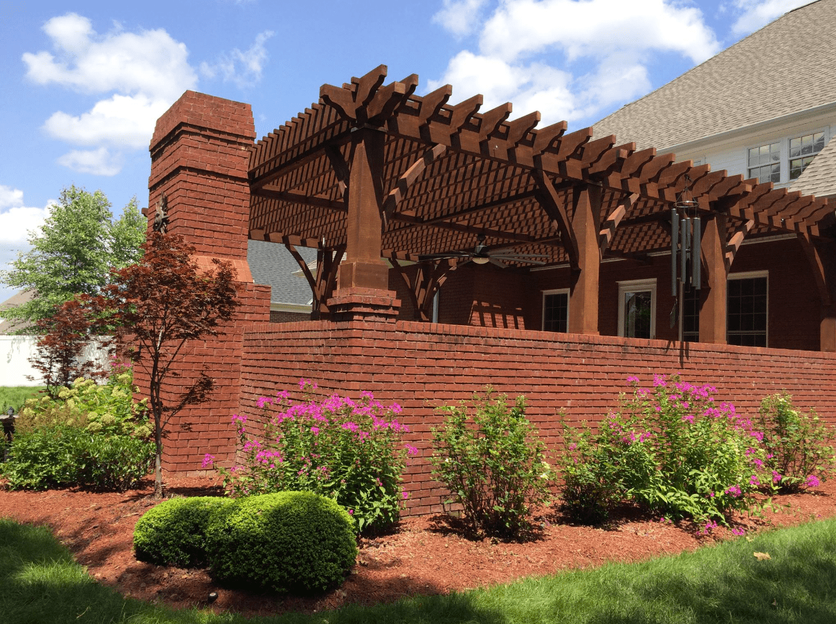 Residential Pergola