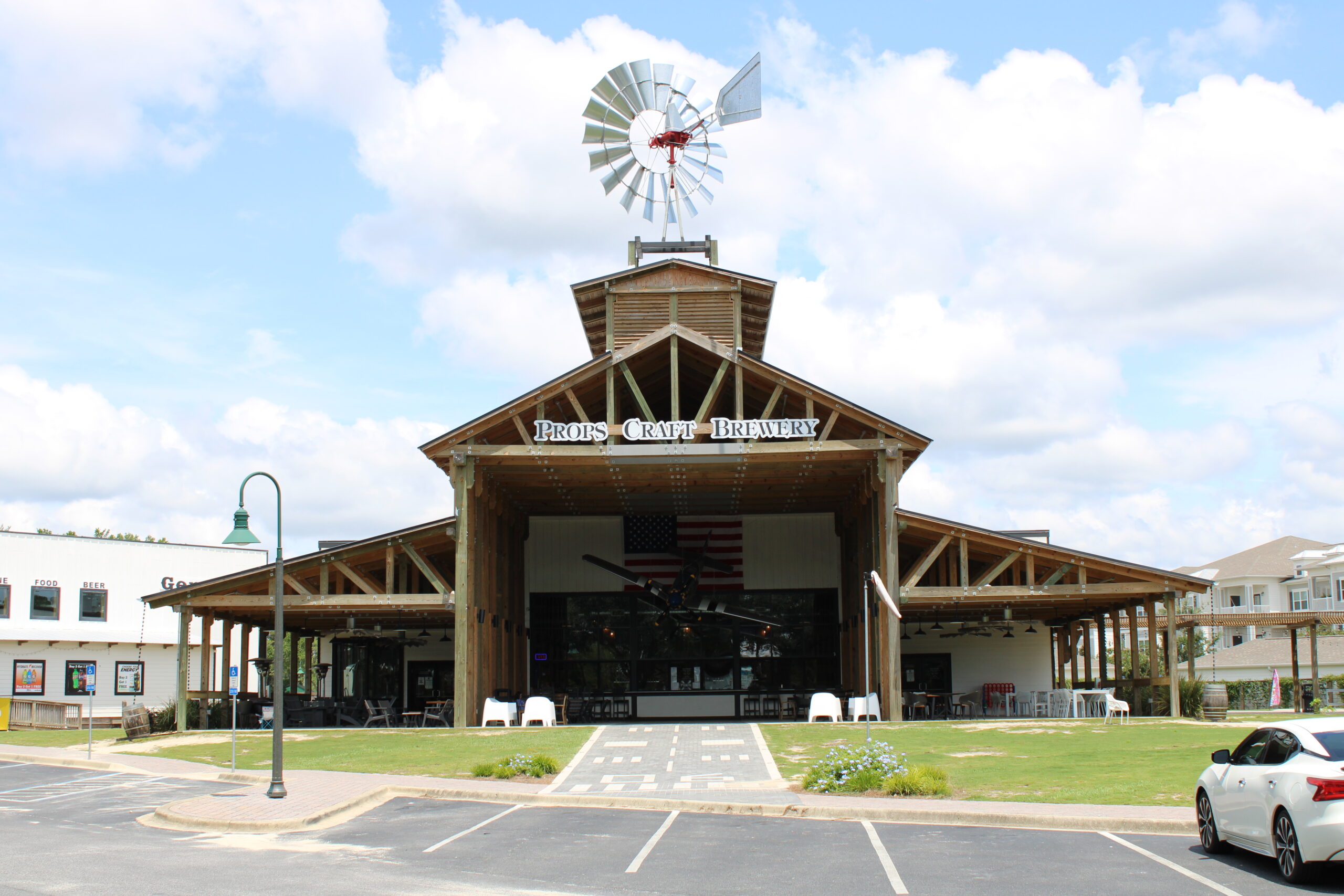 Covered Patio built by My Outdoor Rooms at Hammock Bay